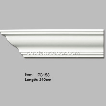 Cornice iniezione di schiuma architettonica